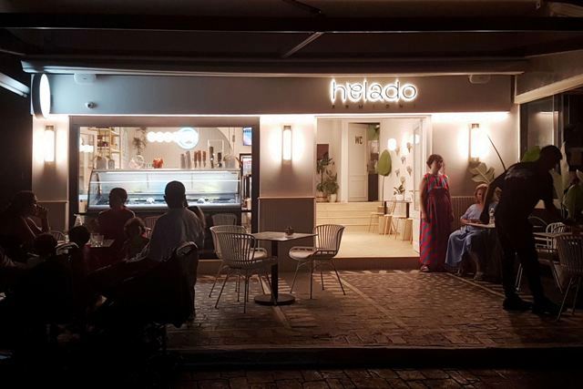 HELADO - Mandrakia